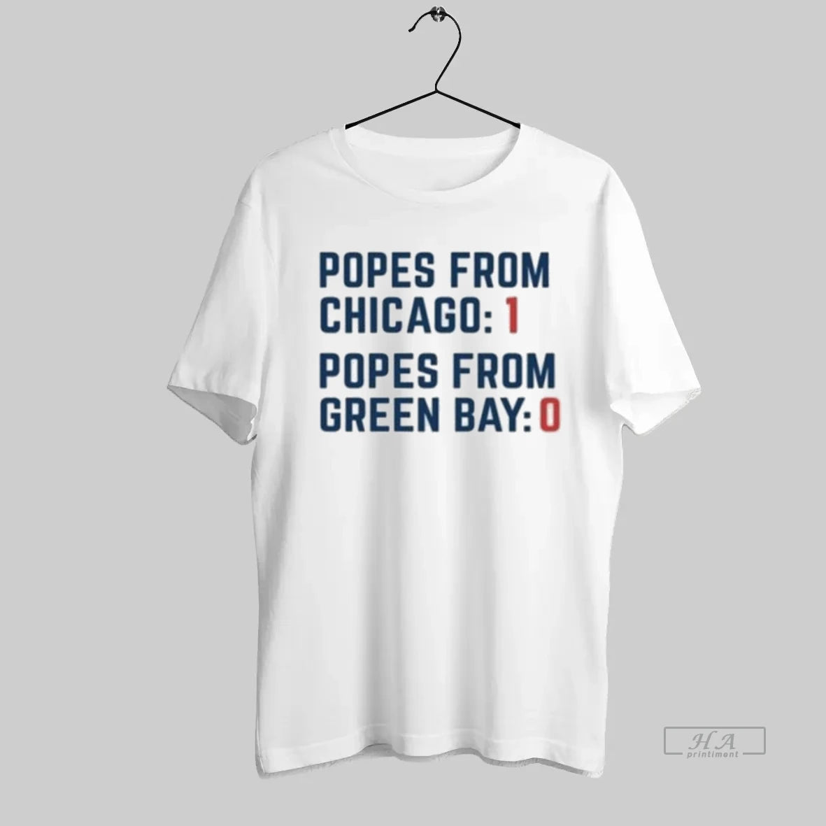 Official Popes From Chicago Popes From Green Bay
