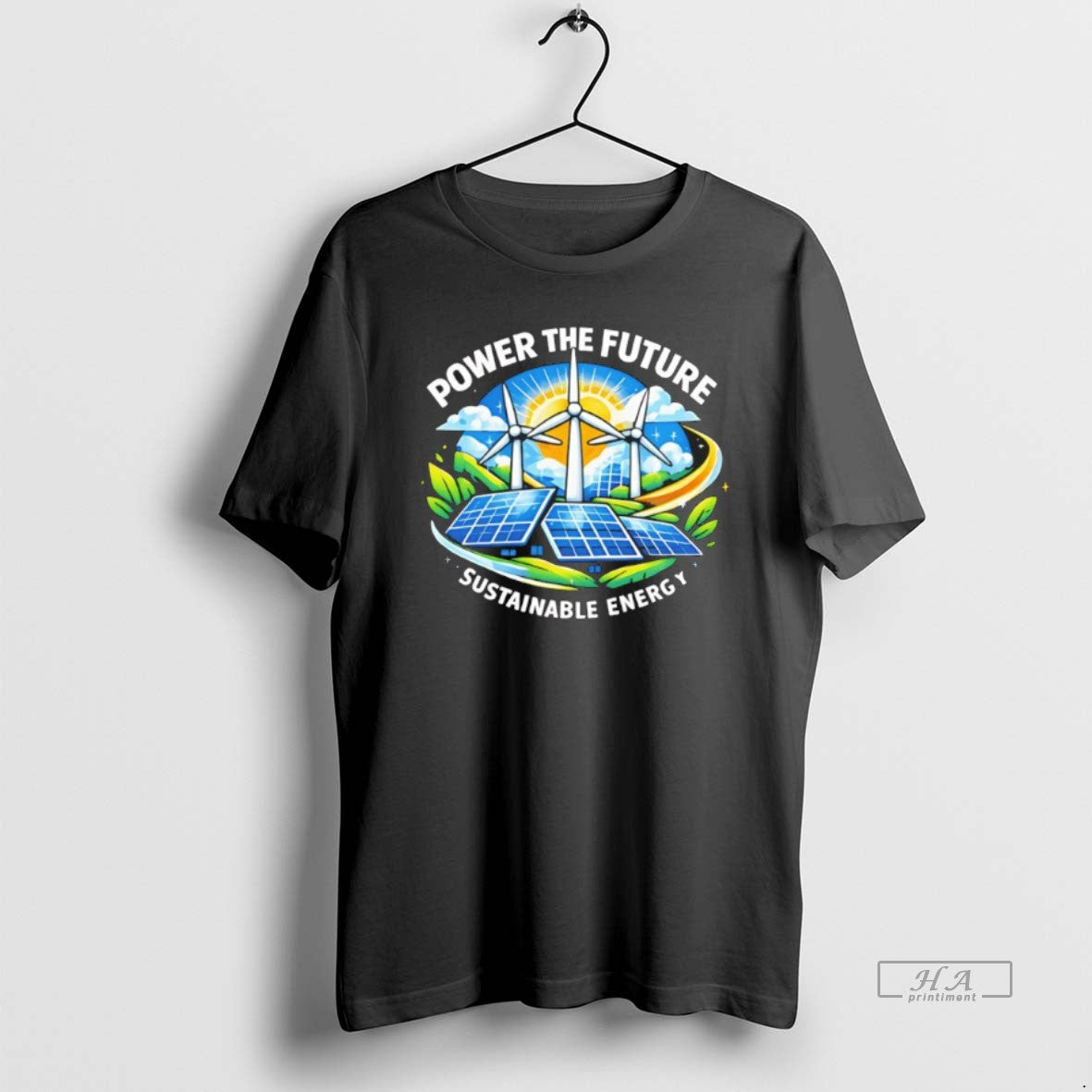 Official Power The Future Sustainable Energy T-Shirts, Hoodie, Sweatshirt | AU18TeeNovaLab.com