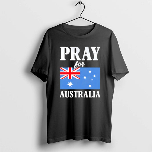 Official Pray For Australia Sydney Strong Flag T-Shirts, Hoodie, Sweatshirt | AU18TeeNovaLab.com