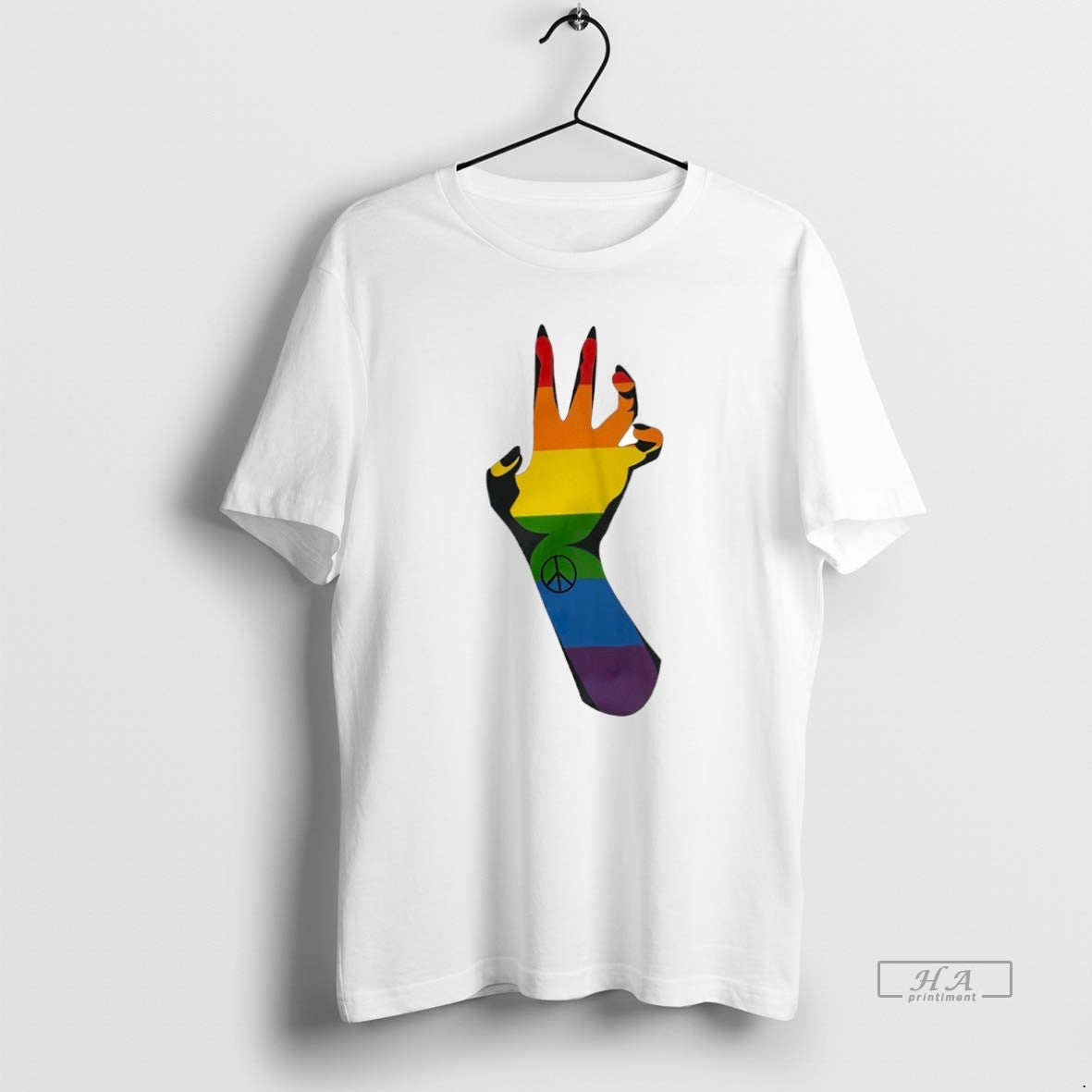Official Pride Monster Claw Circle T-Shirts, Hoodie, Sweatshirt | AU18TeeNovaLab.com