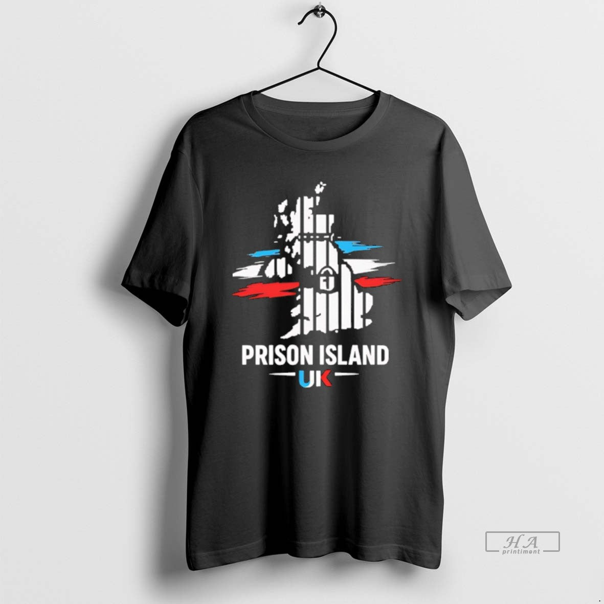Official Prison Island Uk T-Shirts, Hoodie, Sweatshirt | AU18TeeNovaLab.com