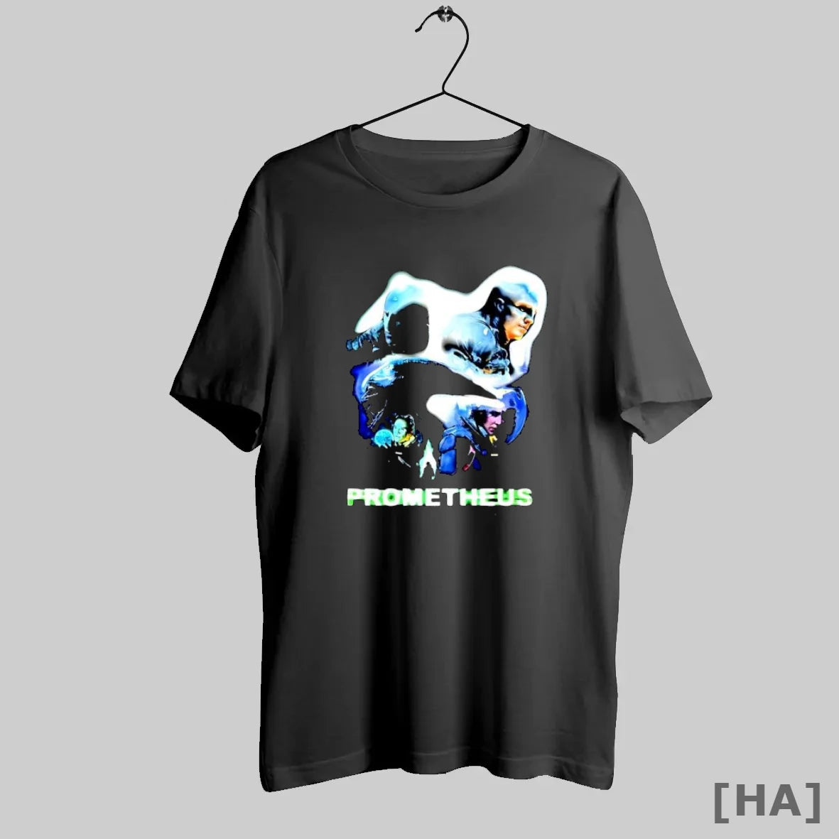 Official Prometheus Movie Characters From The Film Sci Fi Horror