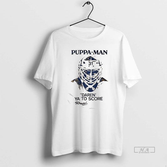 Official Puppa Man Daren Ya To Score 31 Player Graphic T-Shirts, Hoodie, Sweatshirt | AU18TeeNovaLab.com