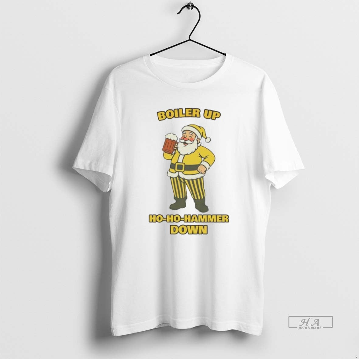 Official Purdue Boilermakers Boiler Up Ho Ho Hammer Down Christmas T-Shirts, Hoodie, Sweatshirt | AU18TeeNovaLab.com