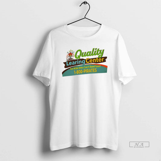 Official Quality Learing Center For Kids Who Cant Reed Good 1 800 Pirates
