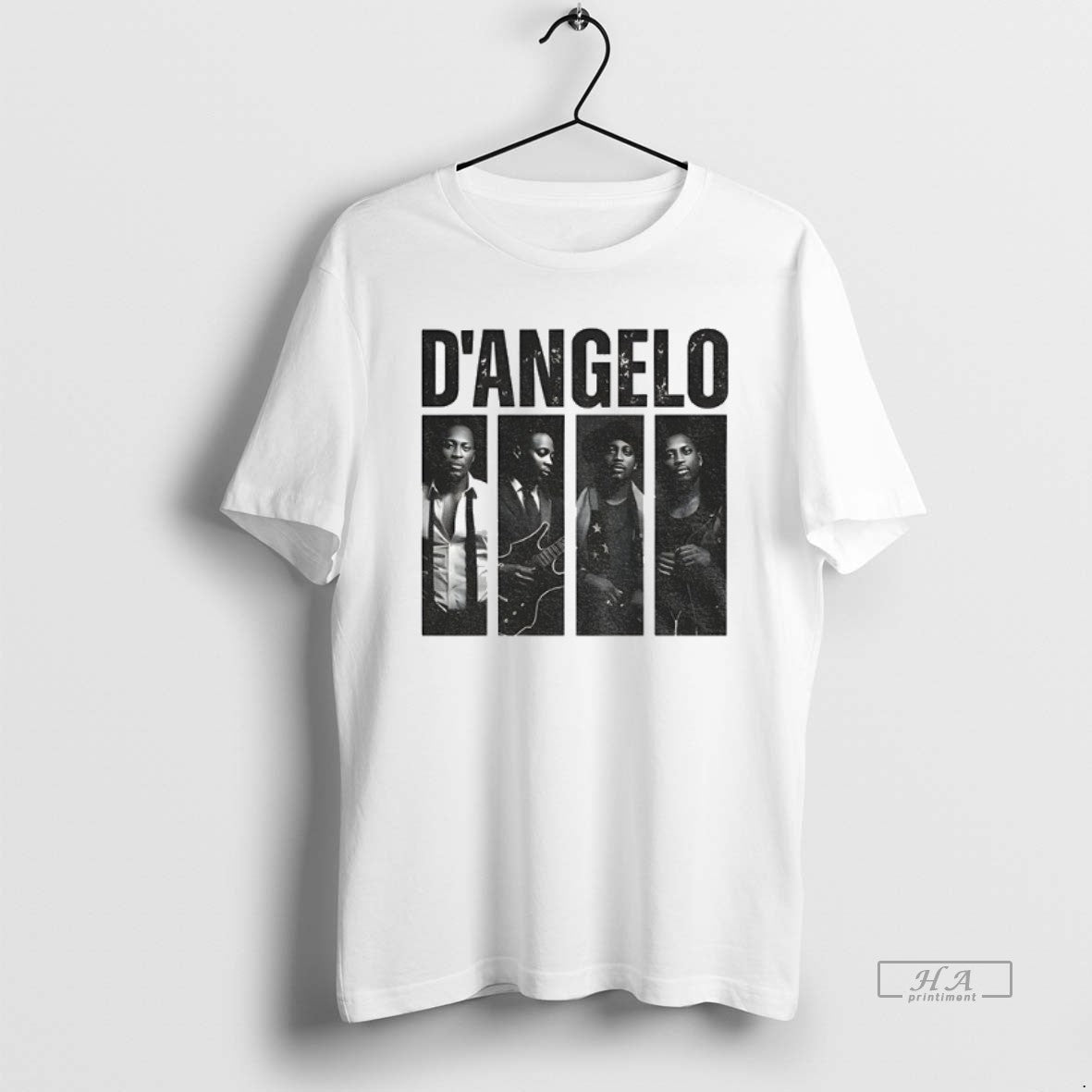 Official Rip Dangelo Thanks For Memories 1974 2025