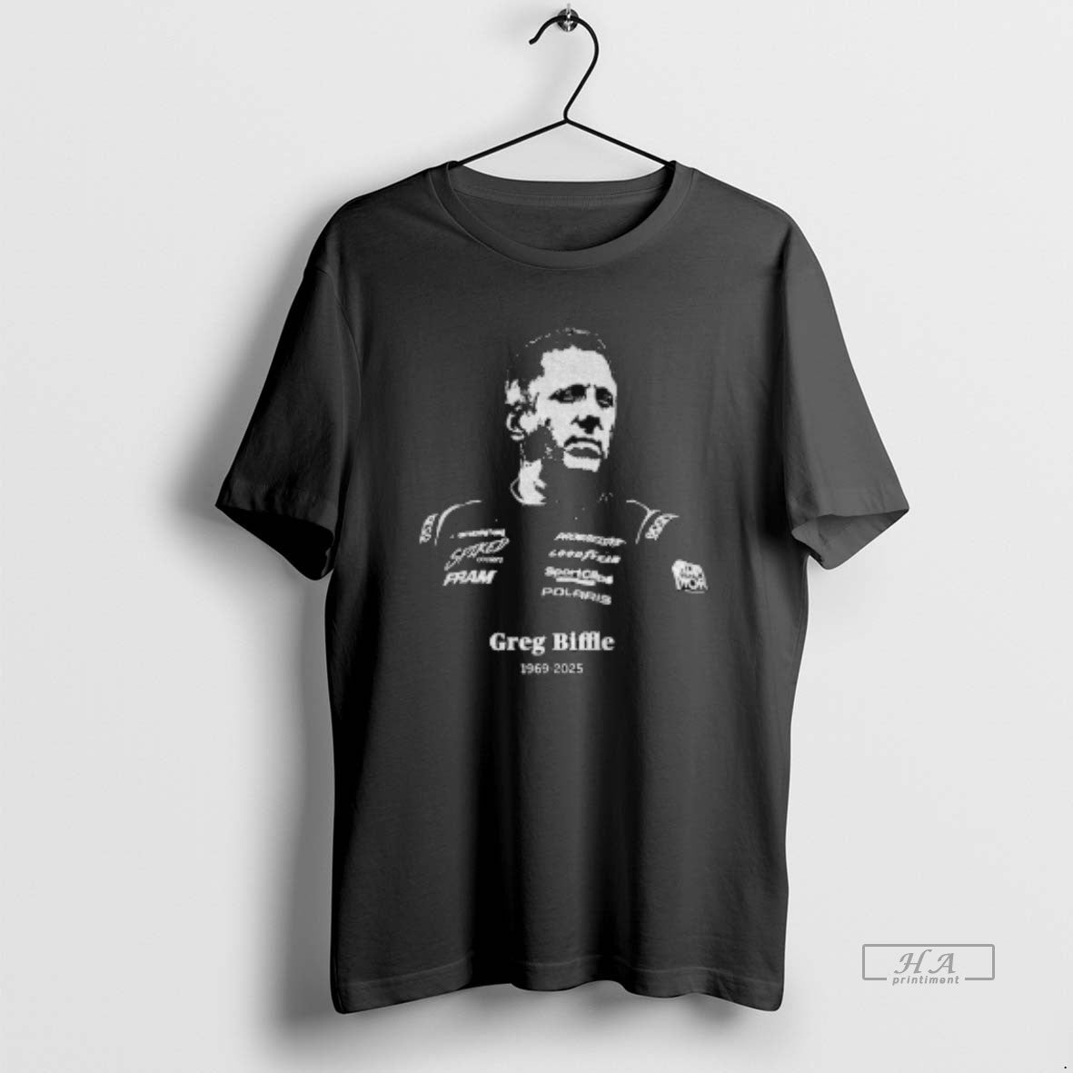 Official Rip Greg Biffle 1969 2025 Nascar Racing Legend T-Shirts, Hoodie, Sweatshirt | AU18TeeNovaLab.com