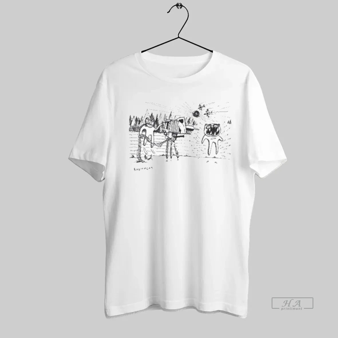 Official Radiohead Despot
