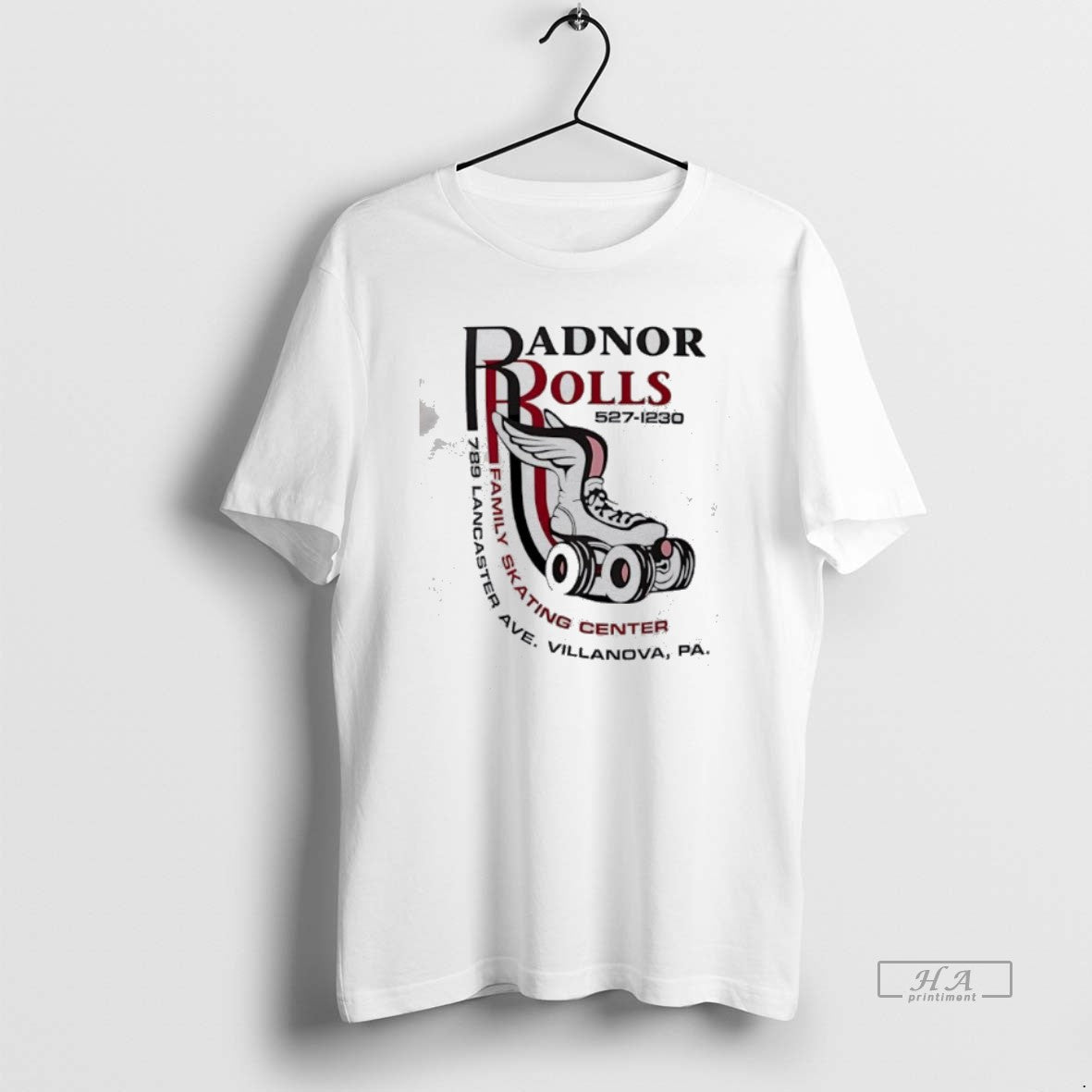 Official Radnor Rolls Family Skating Center T-Shirts, Hoodie, Sweatshirt | AU18TeeNovaLab.com