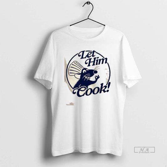 Official Rat Chef Let Him Cook