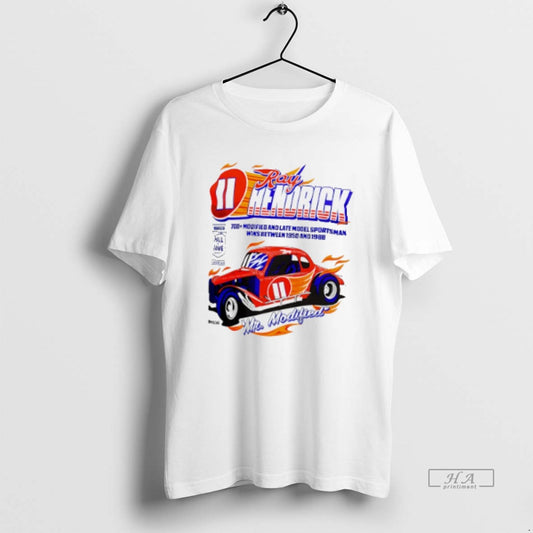 Official Ray Hendrick Hall Of Fame Inductee Graphic T-Shirts, Hoodie, Sweatshirt | AU18TeeNovaLab.com