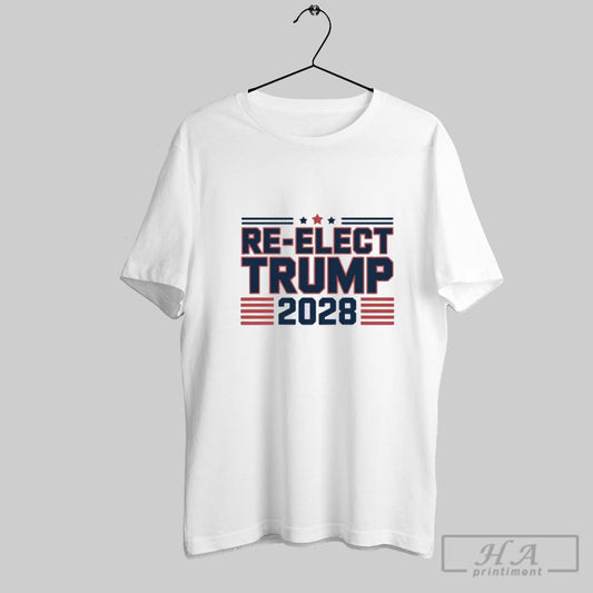 Official Re Elect Trump 2028 T