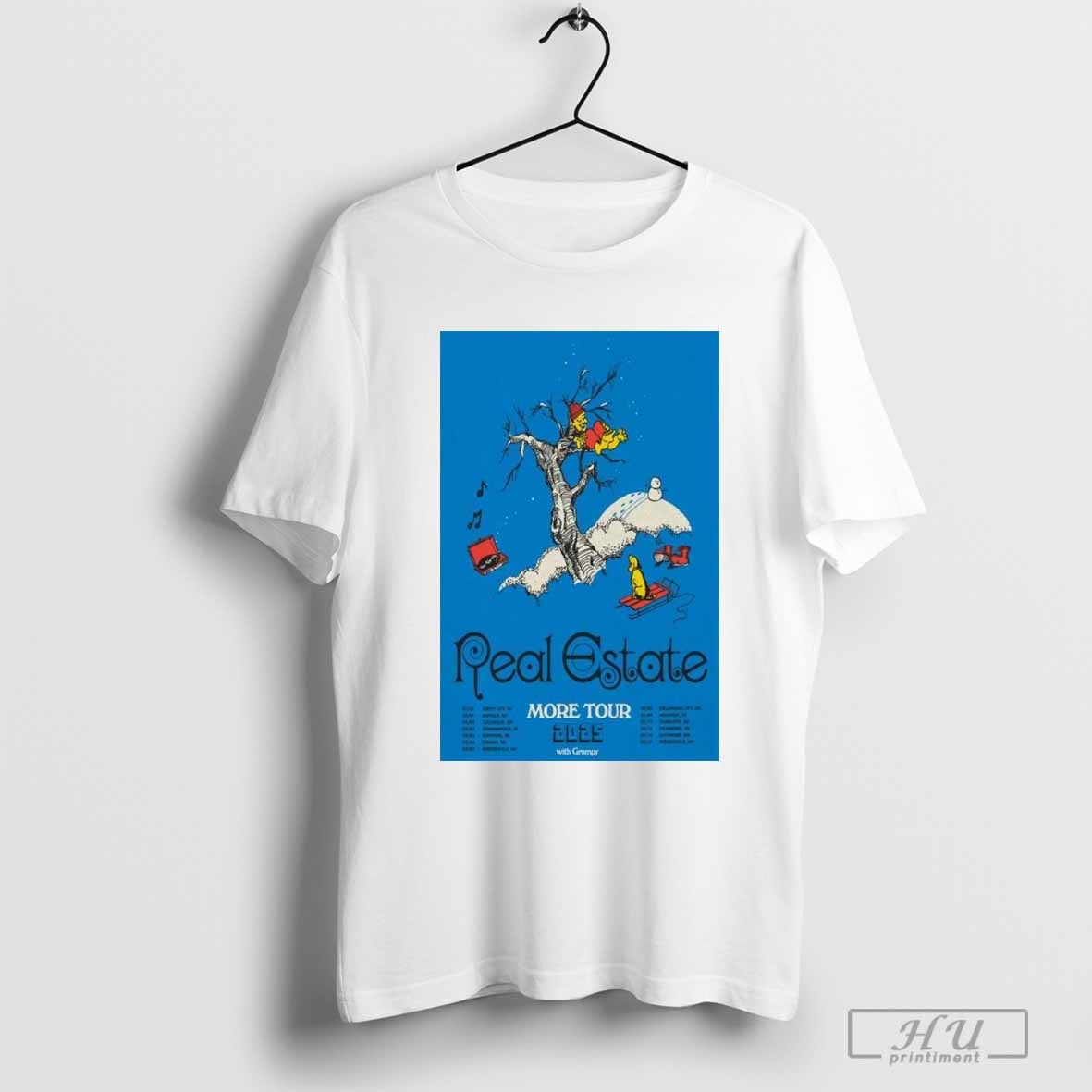 Real Estate More Tour 2025