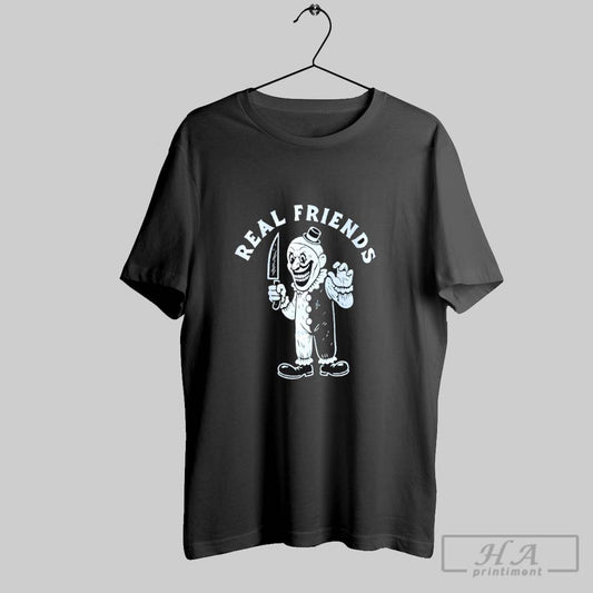 Official Real Friends Clown