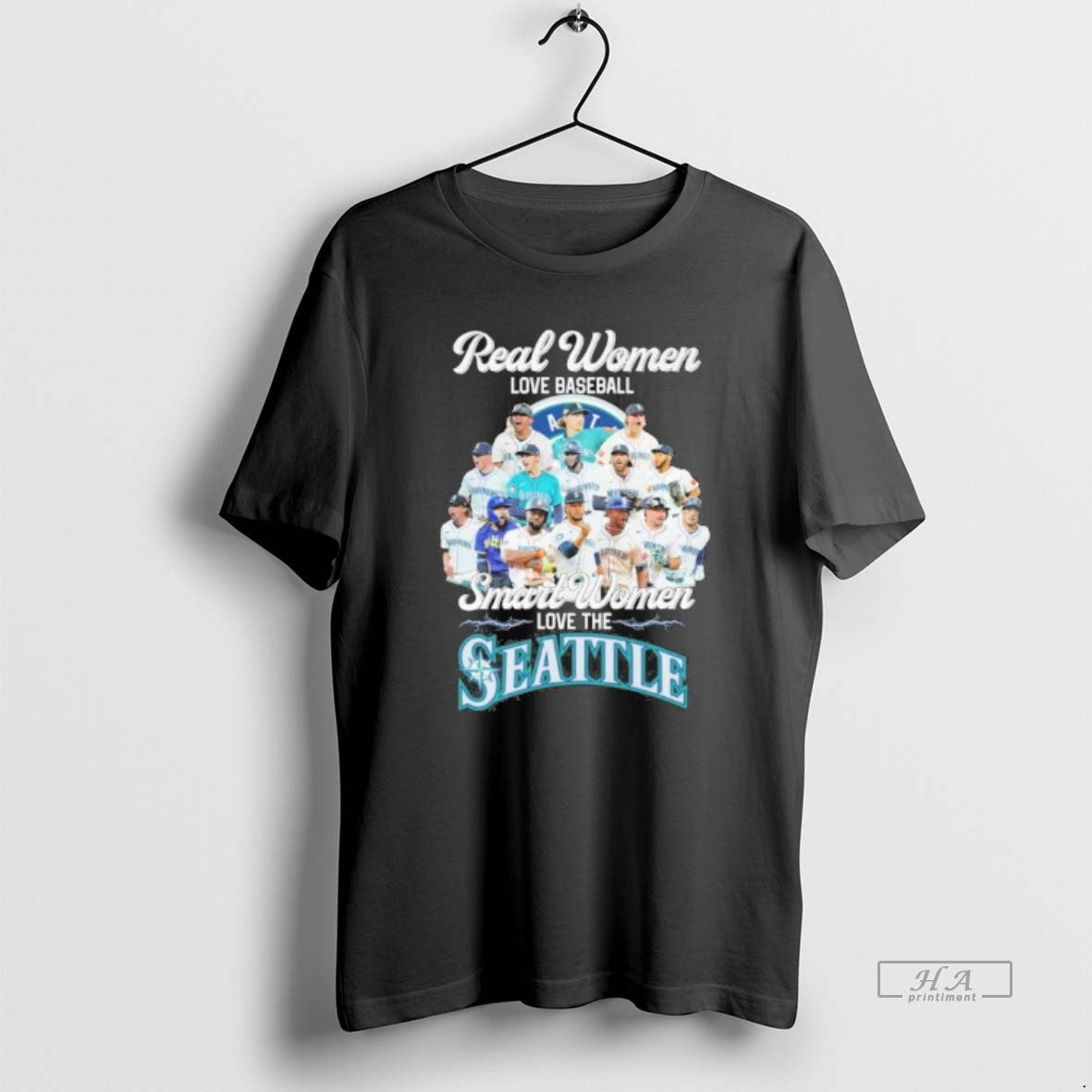 Official Real Women Love Baseball Smart Women Love The Seattle Mariners Alcs