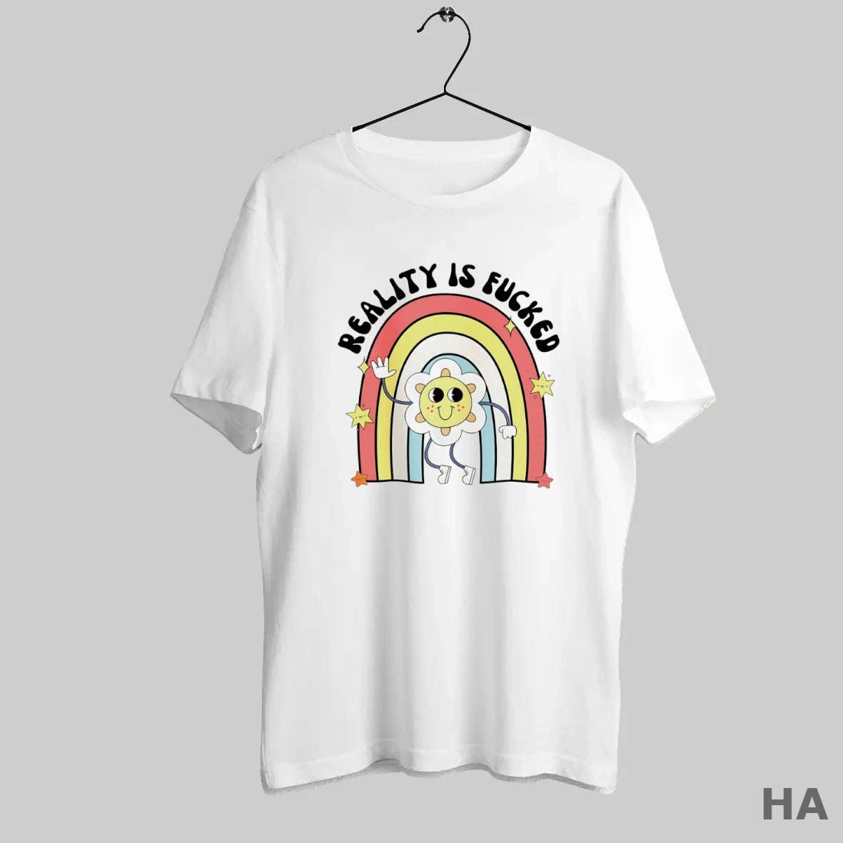 Official Reality Is Fucked Rainbow