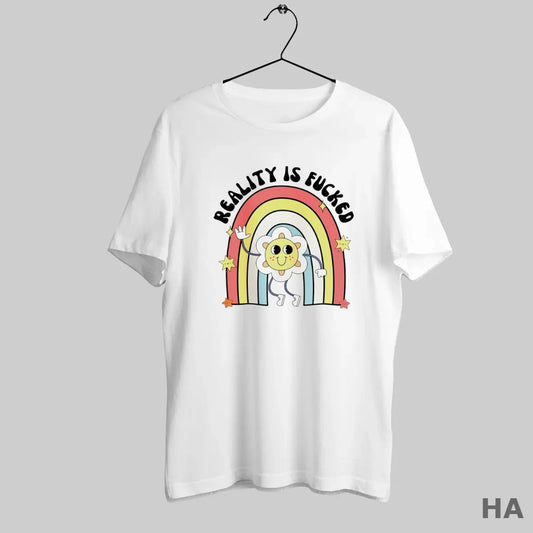 Official Reality Is Fucked Rainbow
