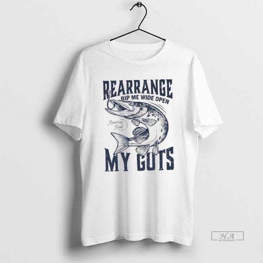 Official Rearrange Rip Me Wide Open My Guts