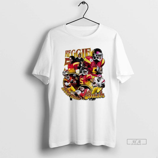 Official Reggie Bush 2005 Heisman Winner Usc Trojans T-Shirts, Hoodie, Sweatshirt | AU18TeeNovaLab.com
