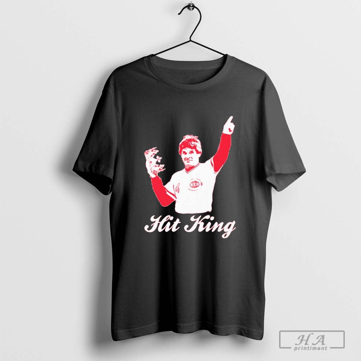 Official Remember Pete Rose Hit King