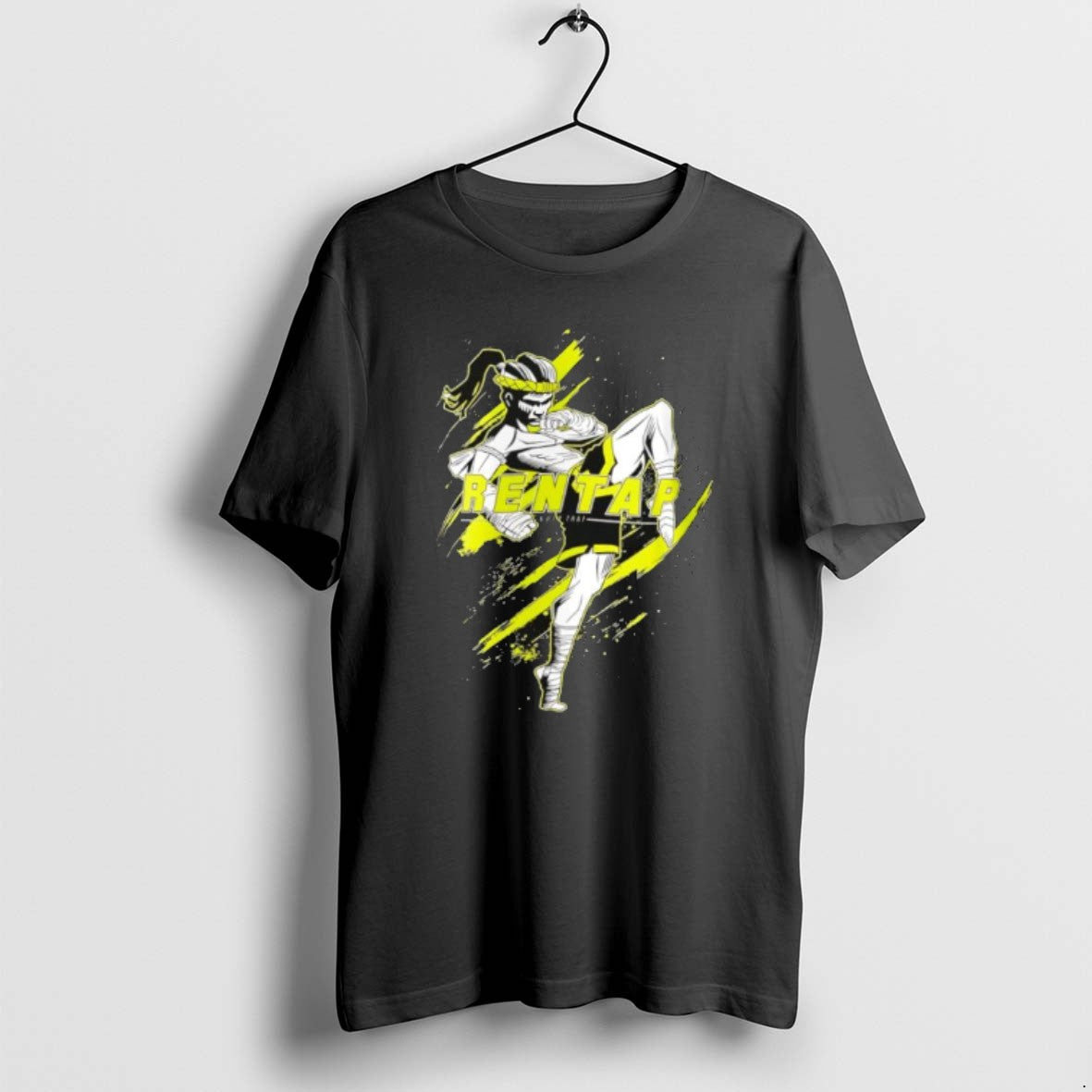 Official Rentap Muay Thai Classic T-Shirts, Hoodie, Sweatshirt | AU18TeeNovaLab.com