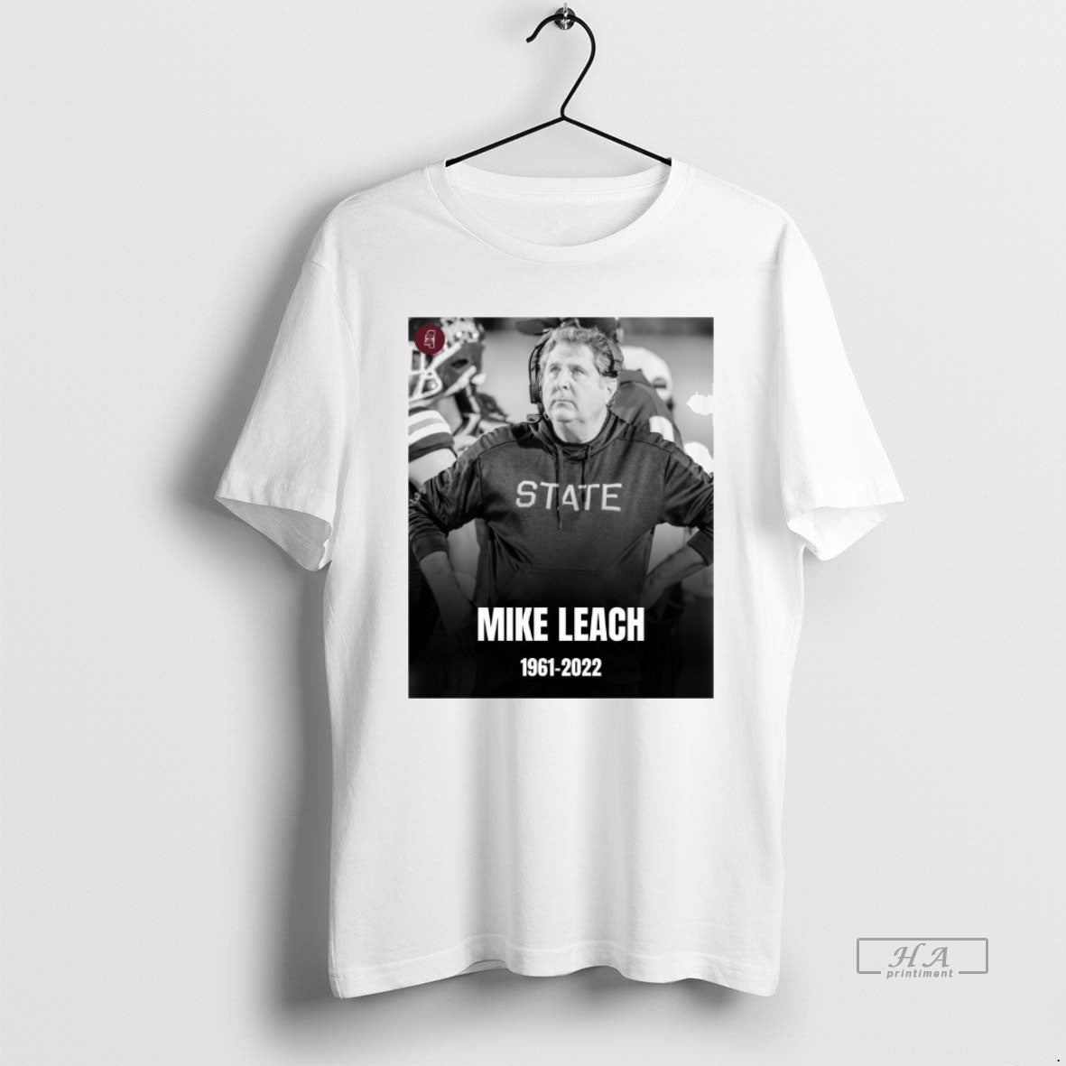 Official Rest In Peace Mike Leach College Football Coach 1961 2022 T-Shirts, Hoodie, Sweatshirt | AU18TeeNovaLab.com