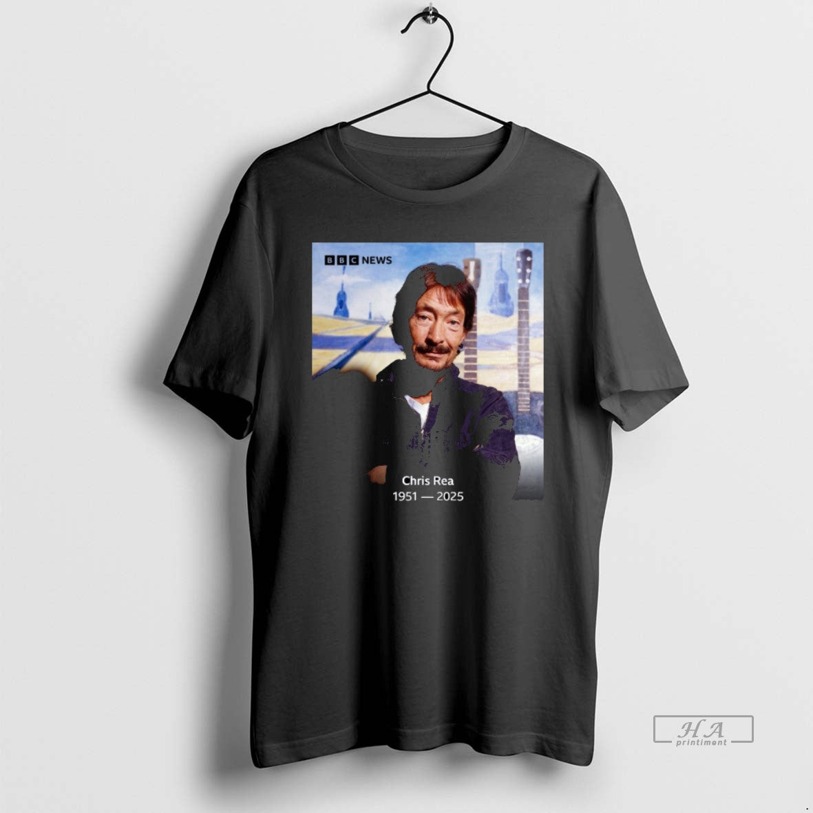Official Rest In Peace Singer Chris Rea Has Died Aged 74 1951 2025 T-Shirts, Hoodie, Sweatshirt | AU18TeeNovaLab.com