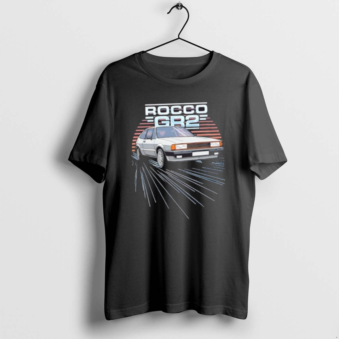 Official Retro Rocco Gr2 Car Vintage T-Shirts, Hoodie, Sweatshirt | AU18TeeNovaLab.com