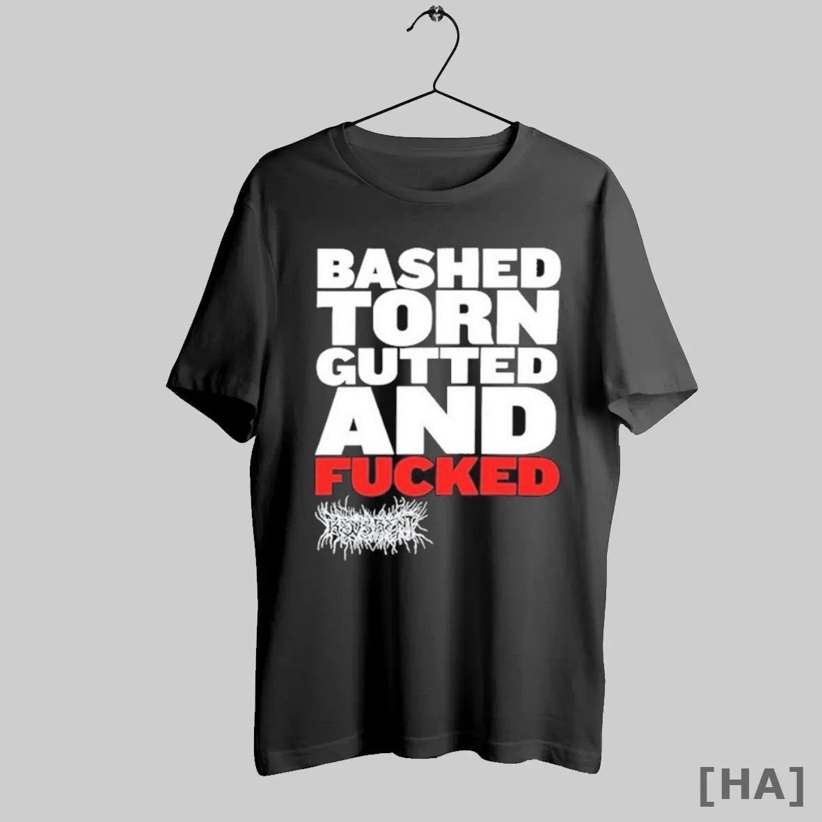Official Rev3rent Bashed Torn Gutted And Fucked