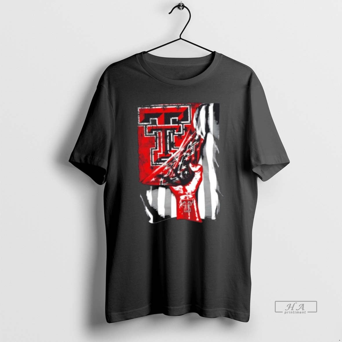 Official Revealing The Glory Texas Tech Red Raiders X Usa Flag T-Shirts, Hoodie, Sweatshirt | AU18TeeNovaLab.com
