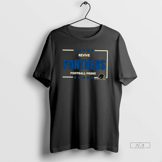 Official Revive Panthers Football Pride T-Shirts, Hoodie, Sweatshirt | AU18TeeNovaLab.com