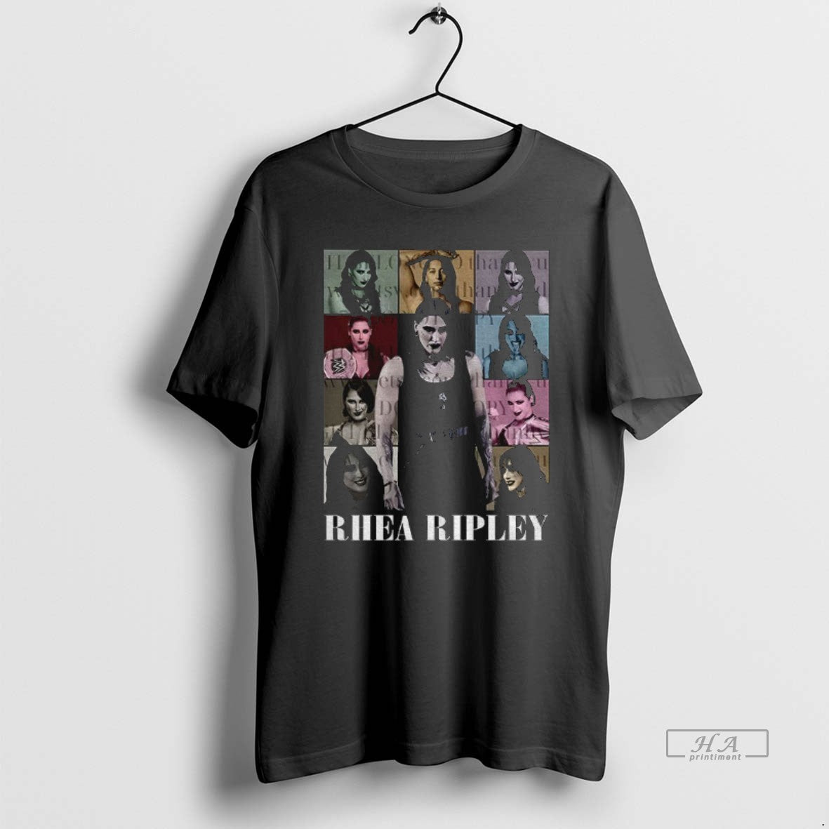 Official Rhea Ripley Wrestlemania Eras Tour Graphic T-Shirts, Hoodie, Sweatshirt | AU18TeeNovaLab.com