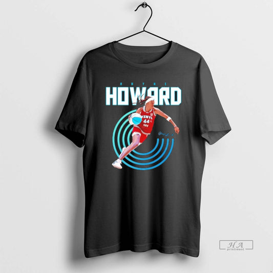Official Rhyne Howard Vinyl Bc Unrivaled Basketball Signature T-Shirts, Hoodie, Sweatshirt | AU18TeeNovaLab.com
