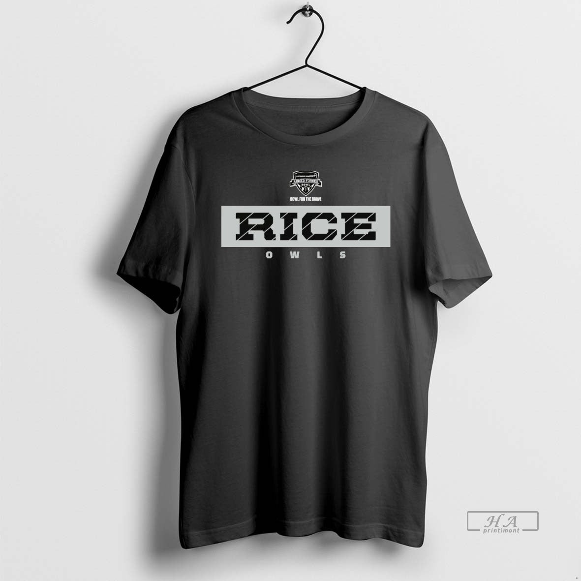Official Rice Owls 2026 Armed Forces Bowl T-Shirts, Hoodie, Sweatshirt | AU18TeeNovaLab.com