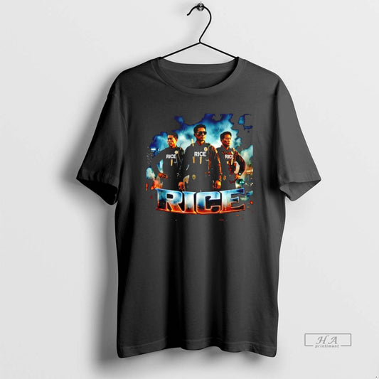 Official Rice Police Force Graphic T-Shirts, Hoodie, Sweatshirt | AU18TeeNovaLab.com