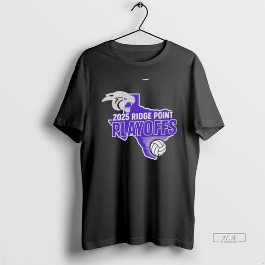 Official Ridge Point Volleyball 2025 Playoffs