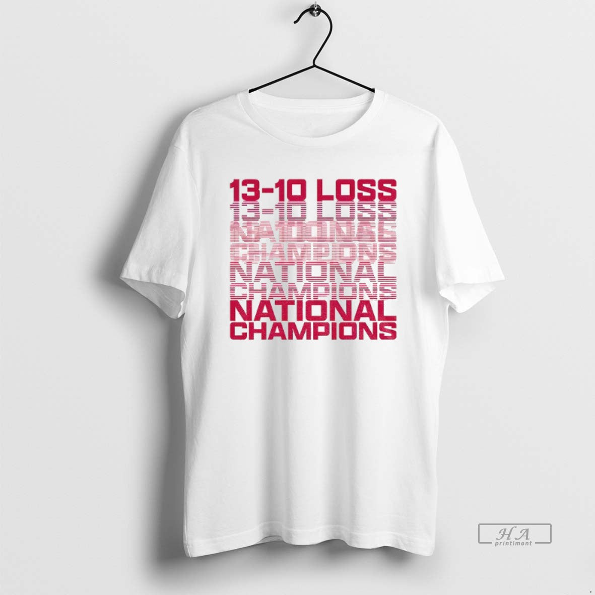 Official Right The Chip Ohio State Buckeye 13 10 Loss National Champions T-Shirts, Hoodie, Sweatshirt | AU18TeeNovaLab.com