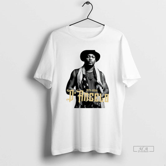 Official Rip Dangelo 1974 2025 Brown Sugar