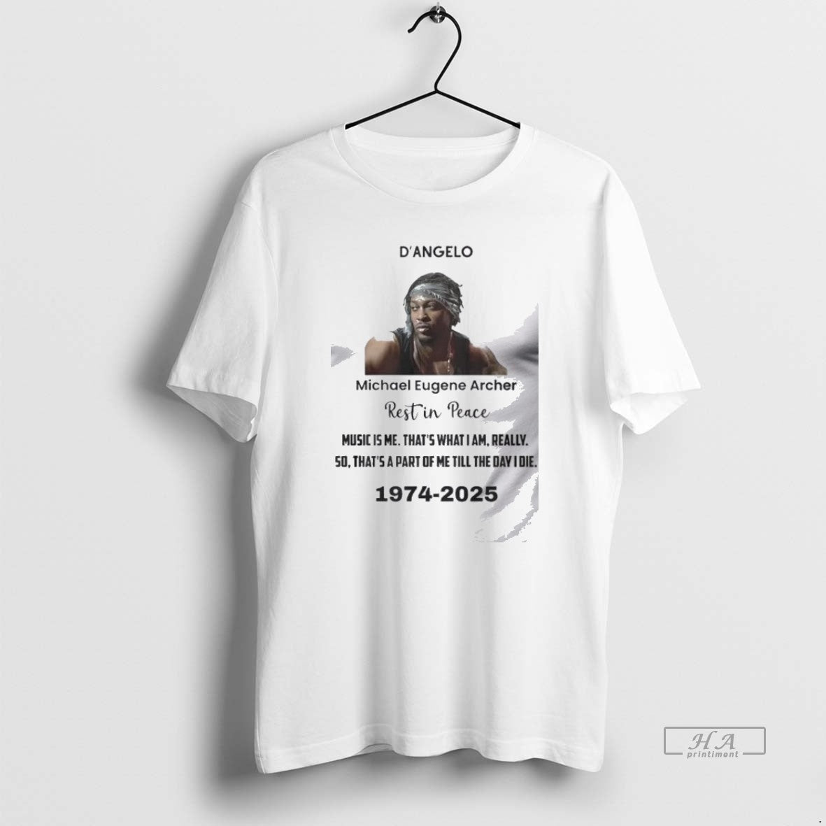 Official Rip Dangelo 1974 2025 T Men