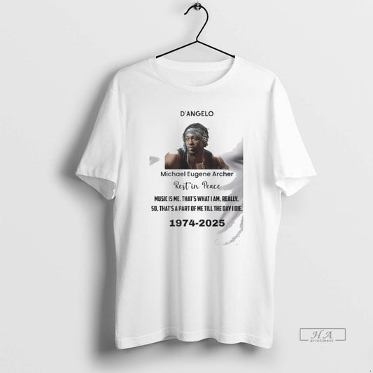 Official Rip Dangelo 1974 2025 T Men