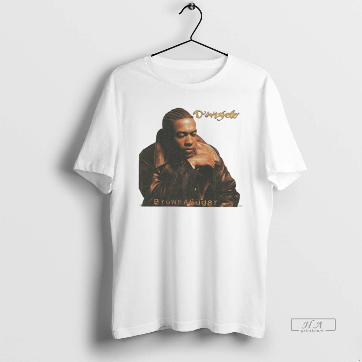 Official Rip Dangelo Brown Sugar Soul Music