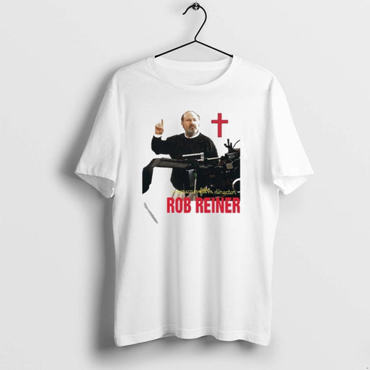Official Rip Rob Reiner American Film Director T-Shirts, Hoodie, Sweatshirt | AU18TeeNovaLab.com