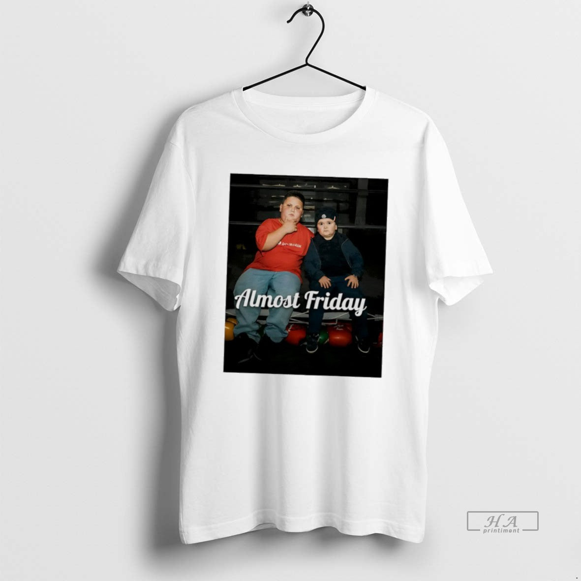 Official Rizzler And Hasbulla Amost Friday T-Shirts, Hoodie, Sweatshirt | AU18TeeNovaLab.com