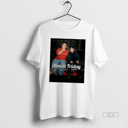 Official Rizzler And Hasbulla Amost Friday T-Shirts, Hoodie, Sweatshirt | AU18TeeNovaLab.com