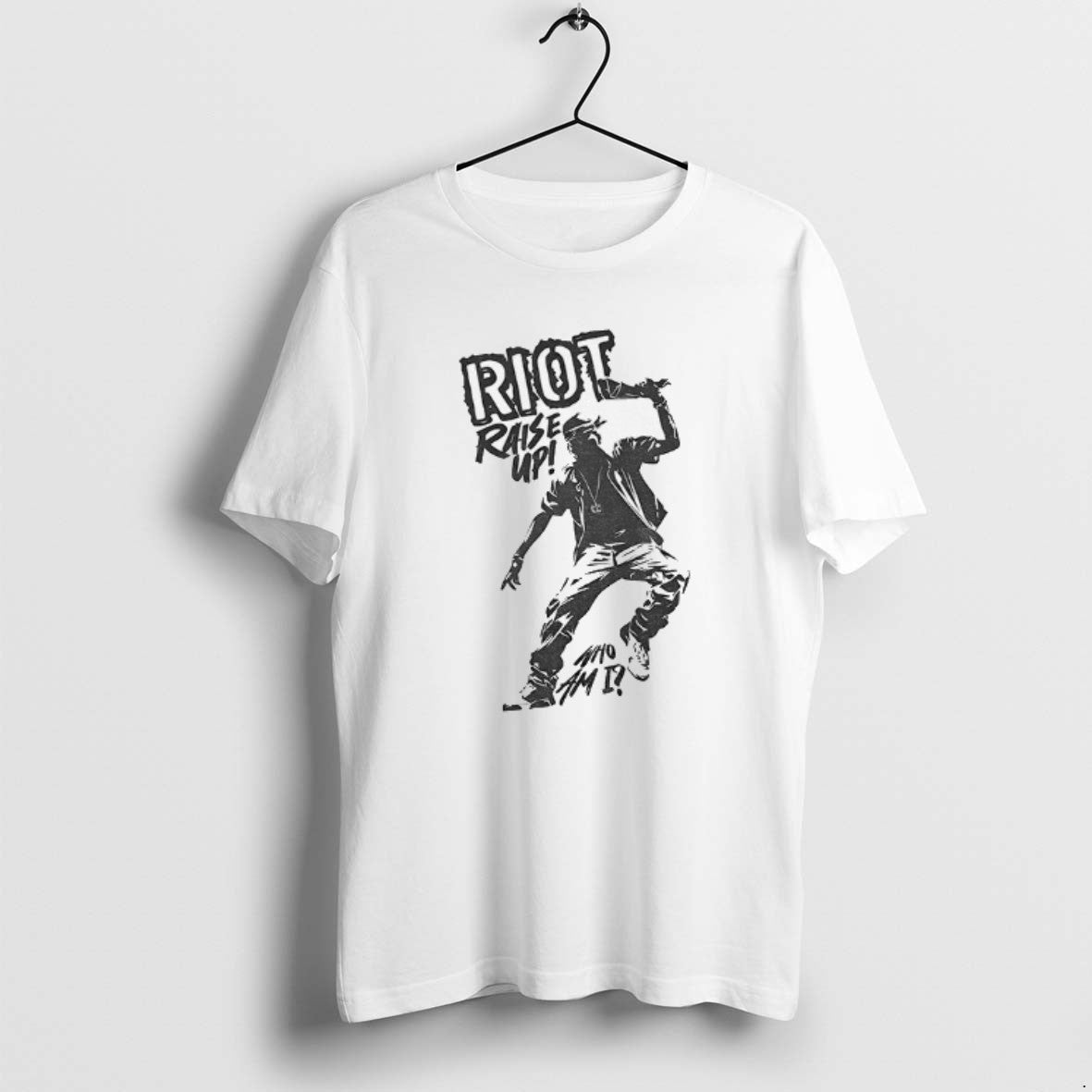 Official Roaring Riot Raise Up Who Am I T-Shirts, Hoodie, Sweatshirt | AU18TeeNovaLab.com
