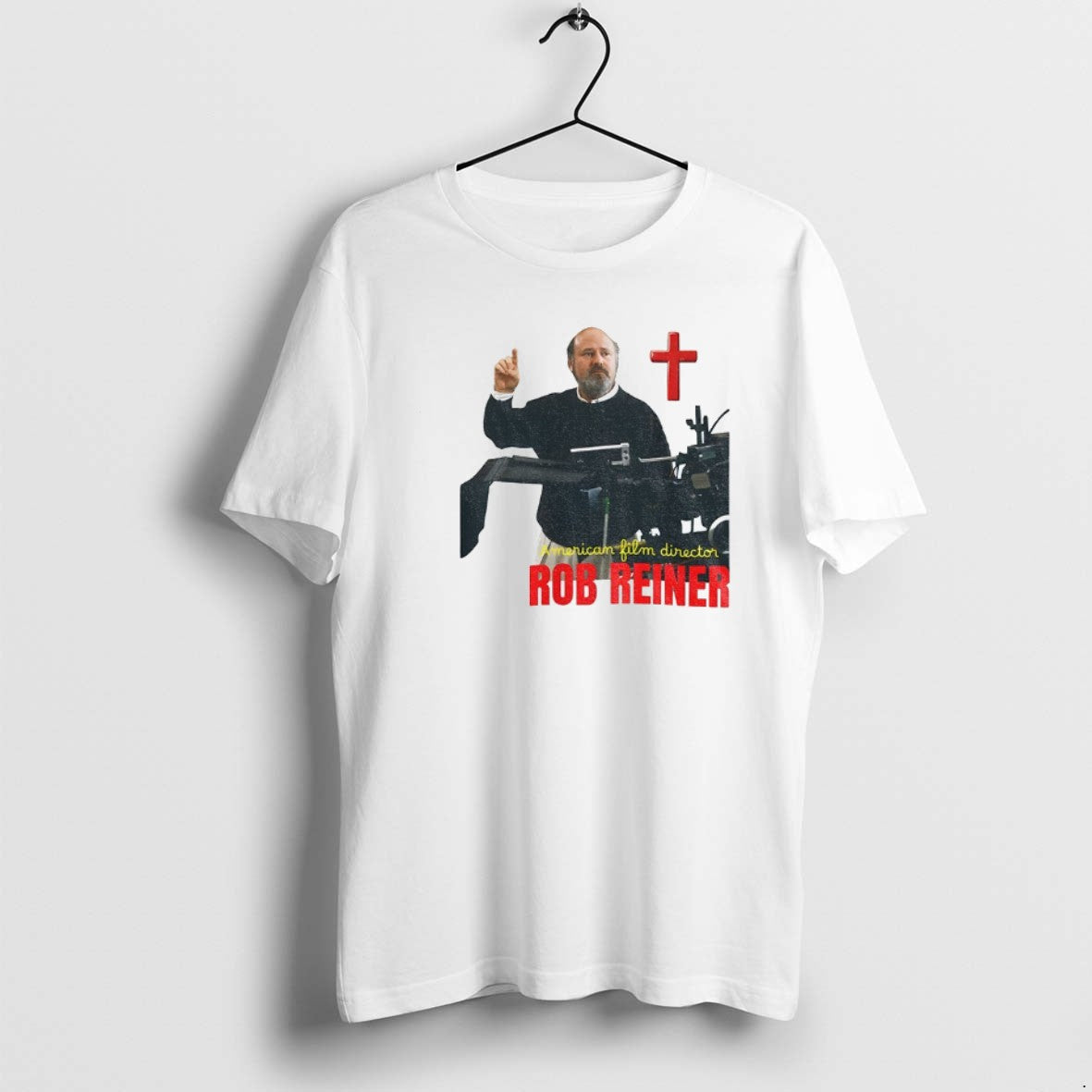 Official Rob Reiner Rip American Film Director T-Shirts, Hoodie, Sweatshirt | AU18TeeNovaLab.com