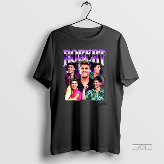 Official Robert Irwin Dancing With The Stars Graphic T-Shirts, Hoodie, Sweatshirt | AU18TeeNovaLab.com