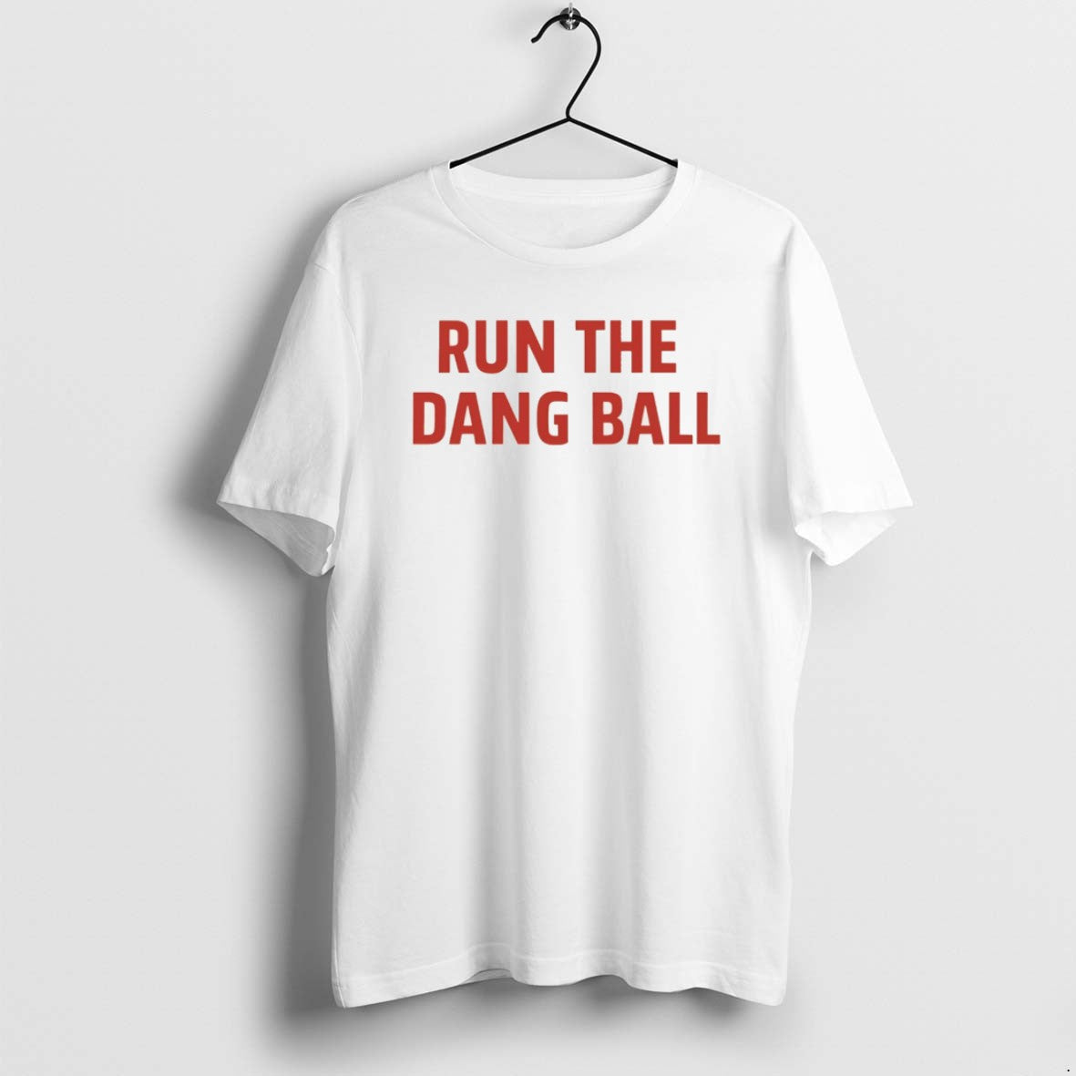 Official Run The Damn Ball Christmas T-Shirts, Hoodie, Sweatshirt | AU18TeeNovaLab.com