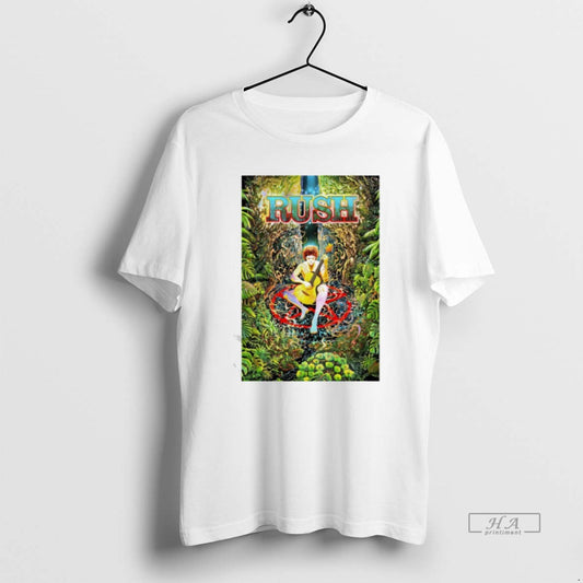 Official Rush 2112 Iii Discovery T-Shirts, Hoodie, Sweatshirt | AU18TeeNovaLab.com