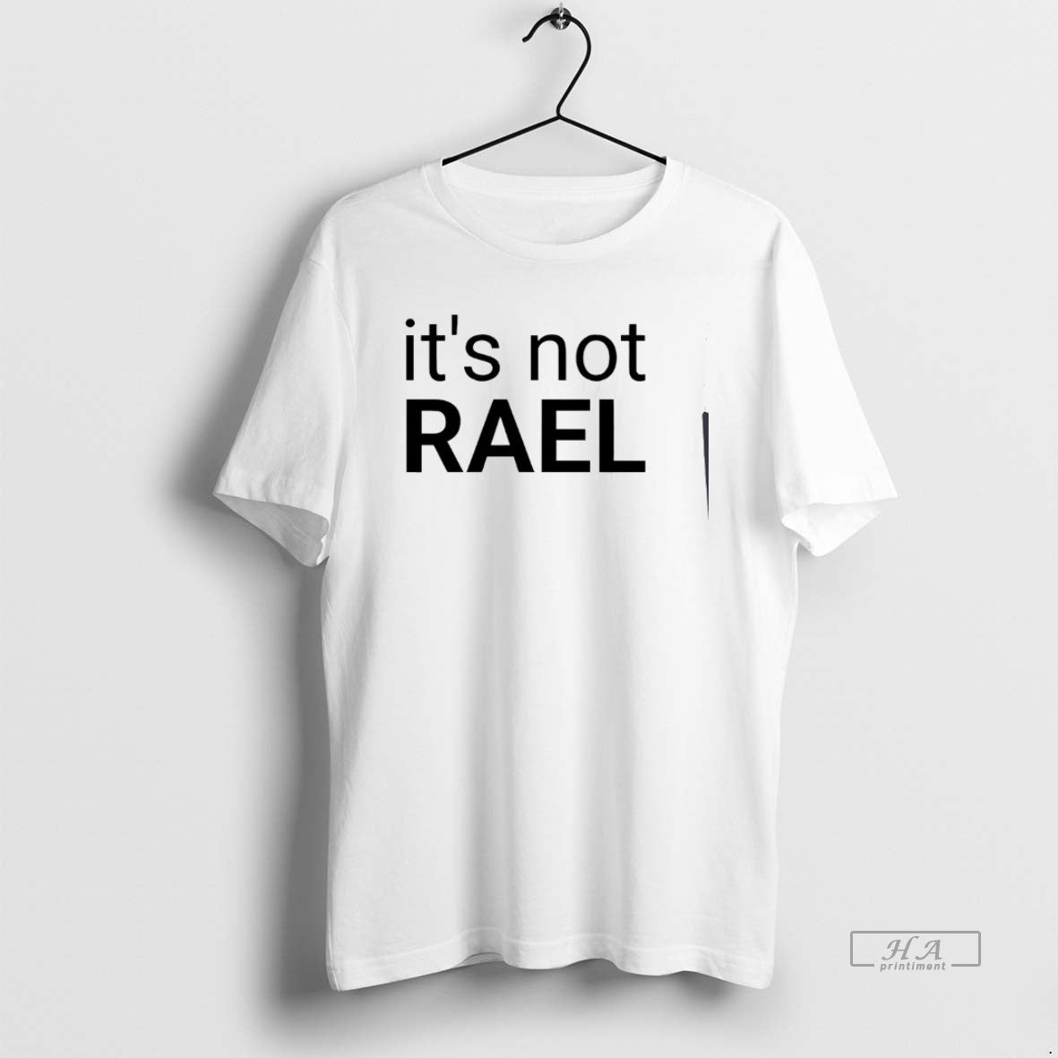 Official Russel Hobbs Its Not Rael T-Shirts, Hoodie, Sweatshirt | AU18TeeNovaLab.com
